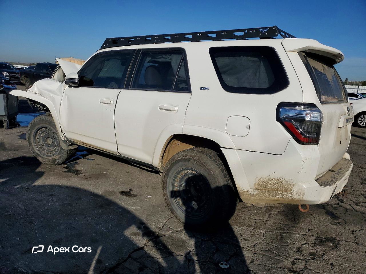 Toyota 4Runner 2017
