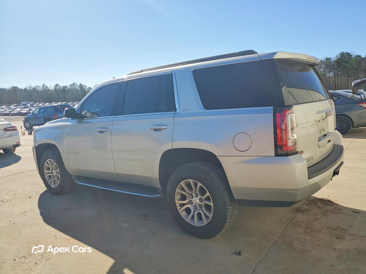 GMC Yukon 2017