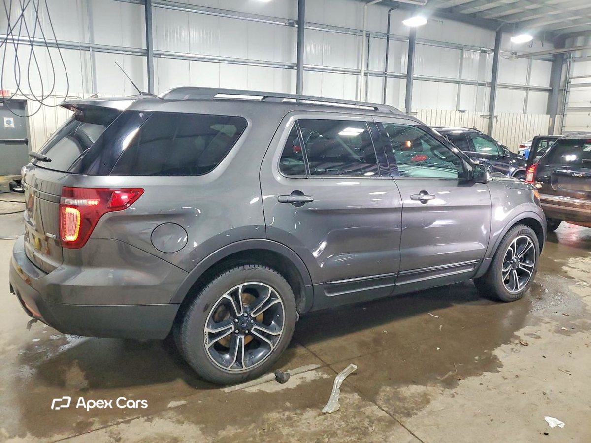 Ford Explorer 2015