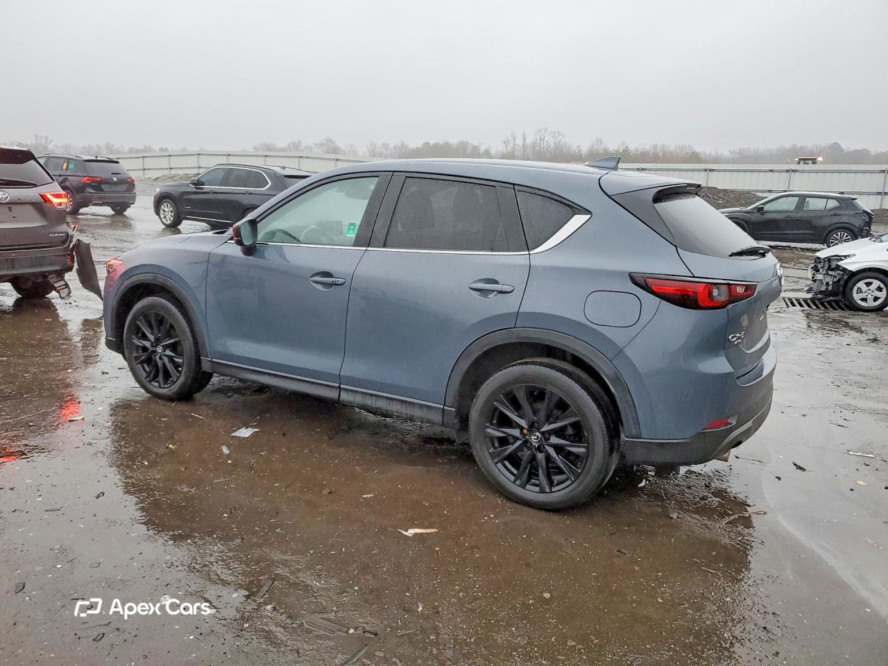Mazda CX-5 2023