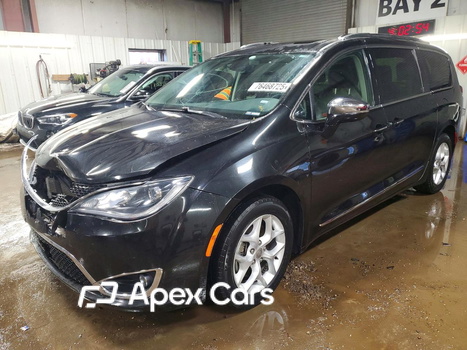 Chrysler Pacifica 2020 - Zdjęcie 1 z 14