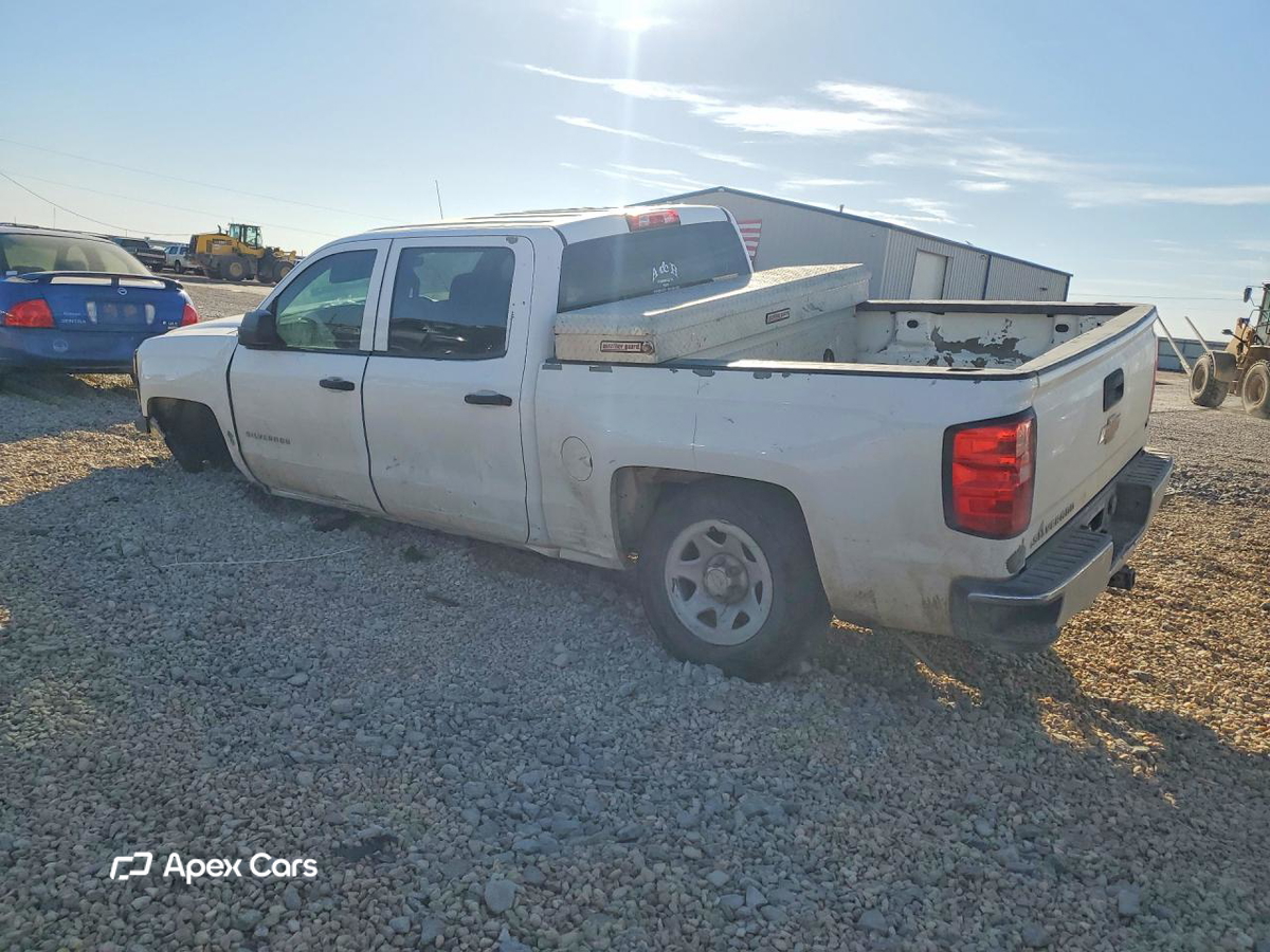 Chevrolet Silverado 2014