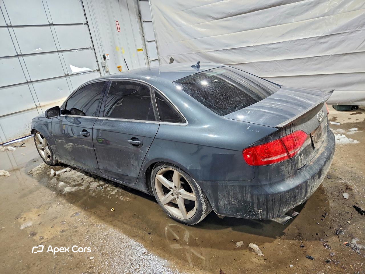 Audi A4 2010