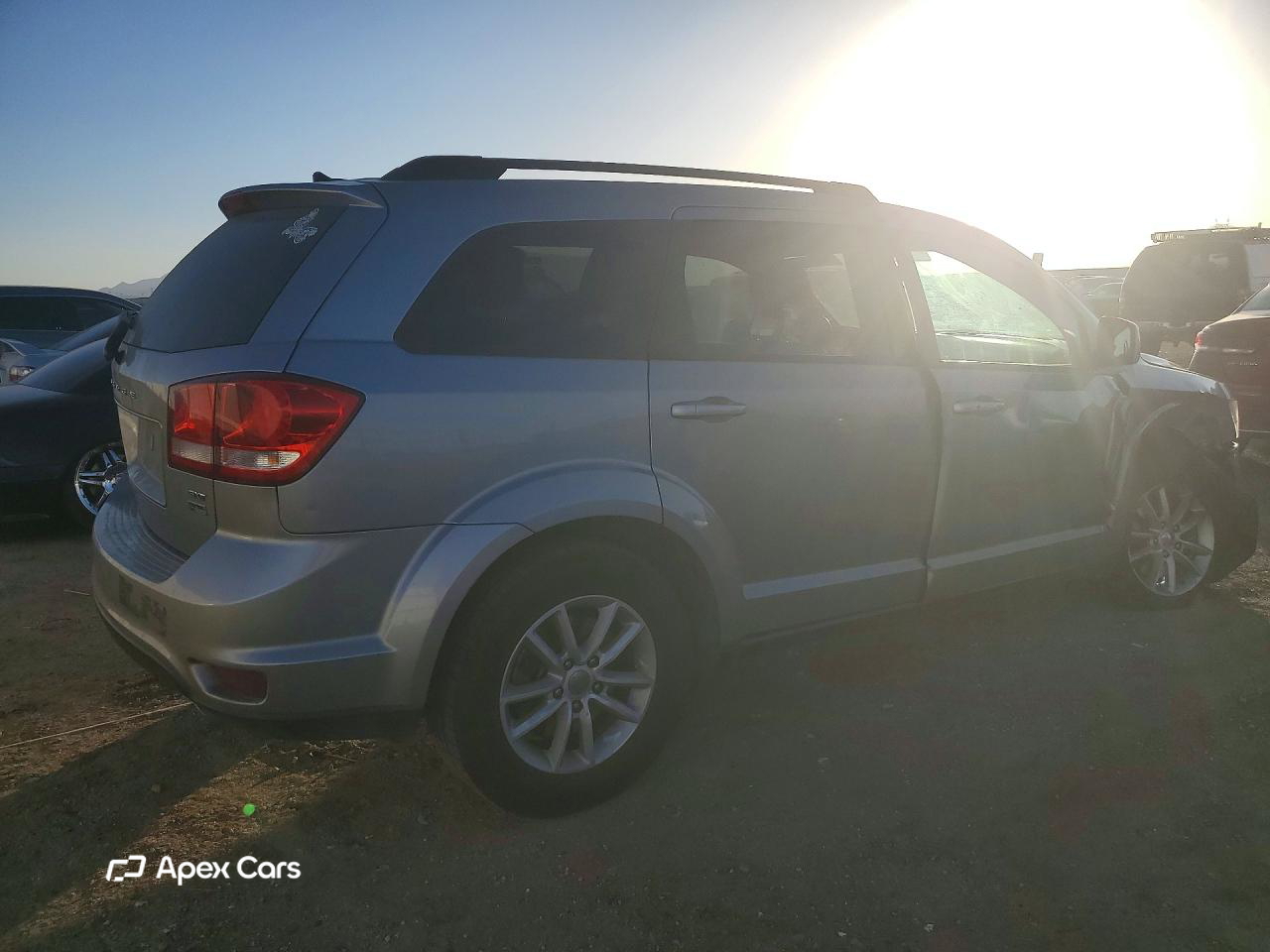 Dodge Journey 2016