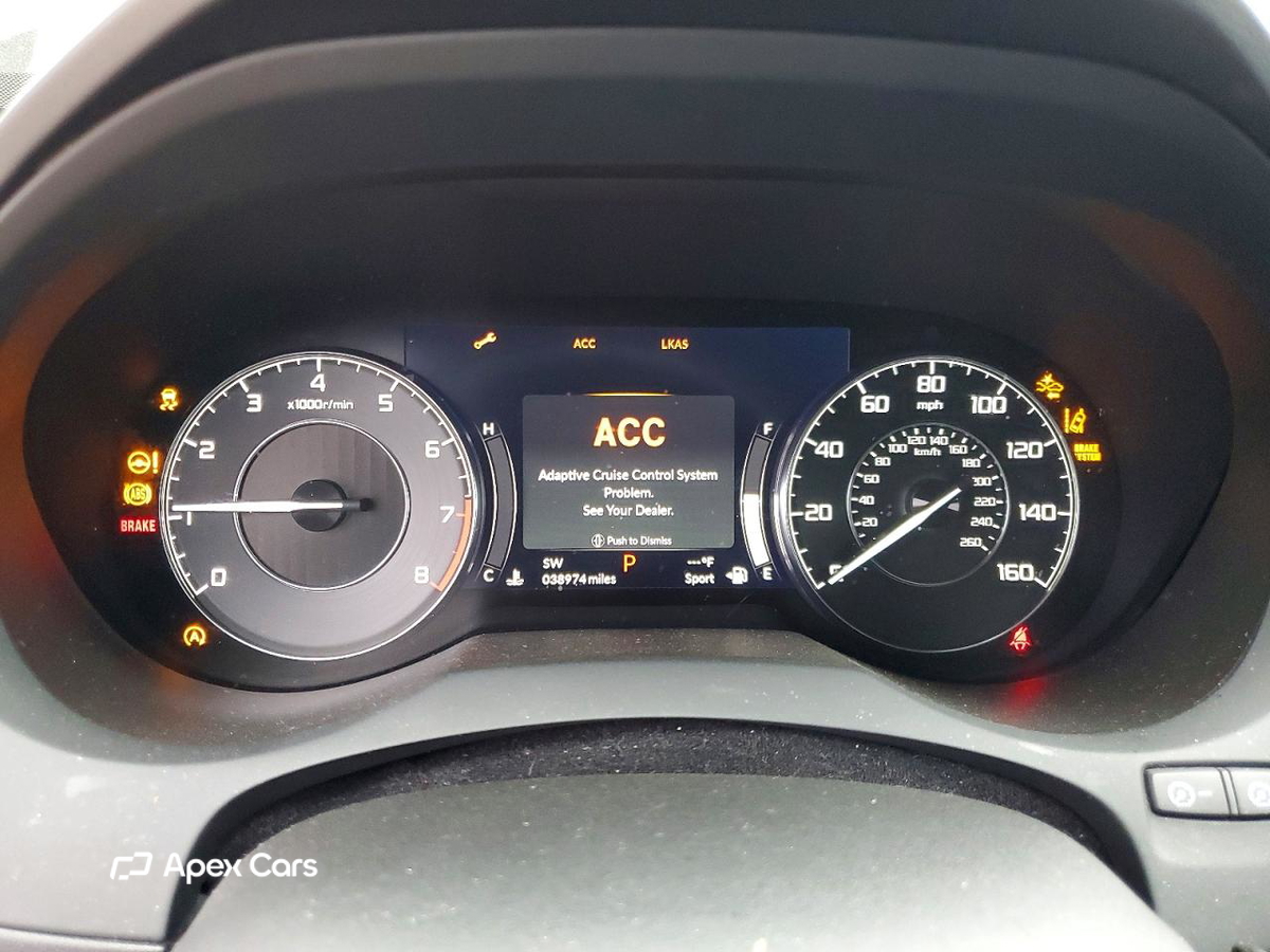 Acura RDX 2021