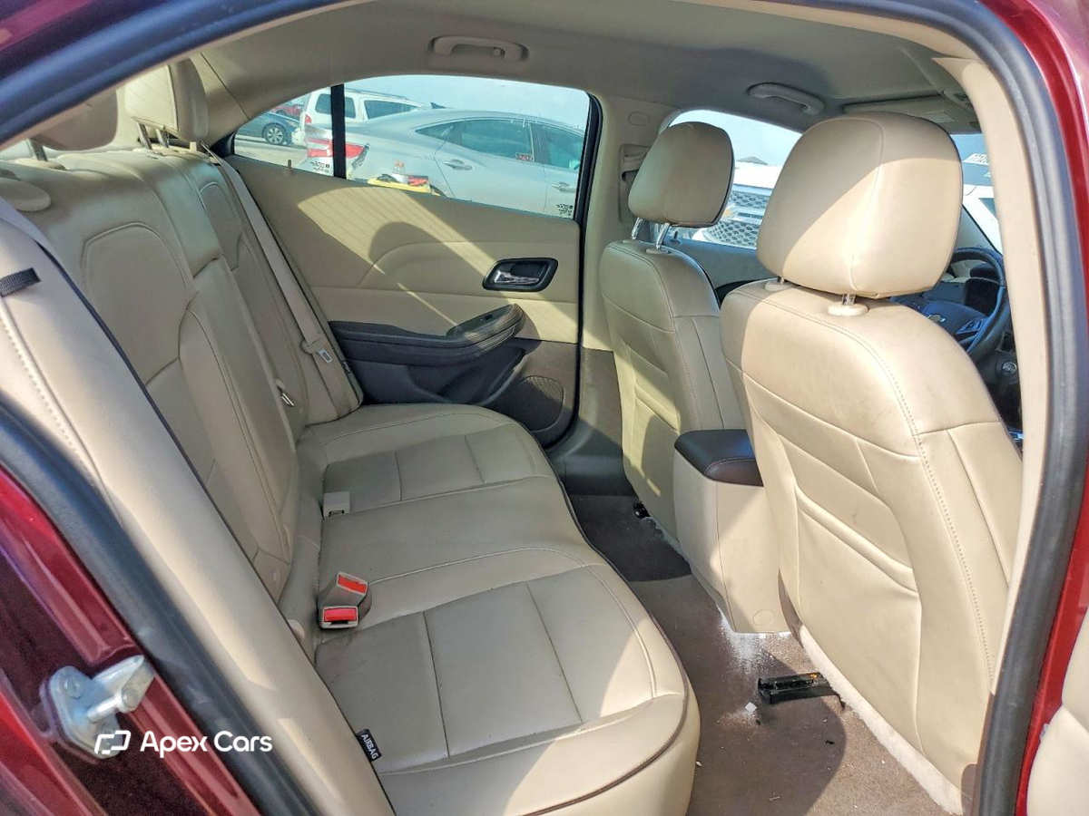 Chevrolet Malibu 2015