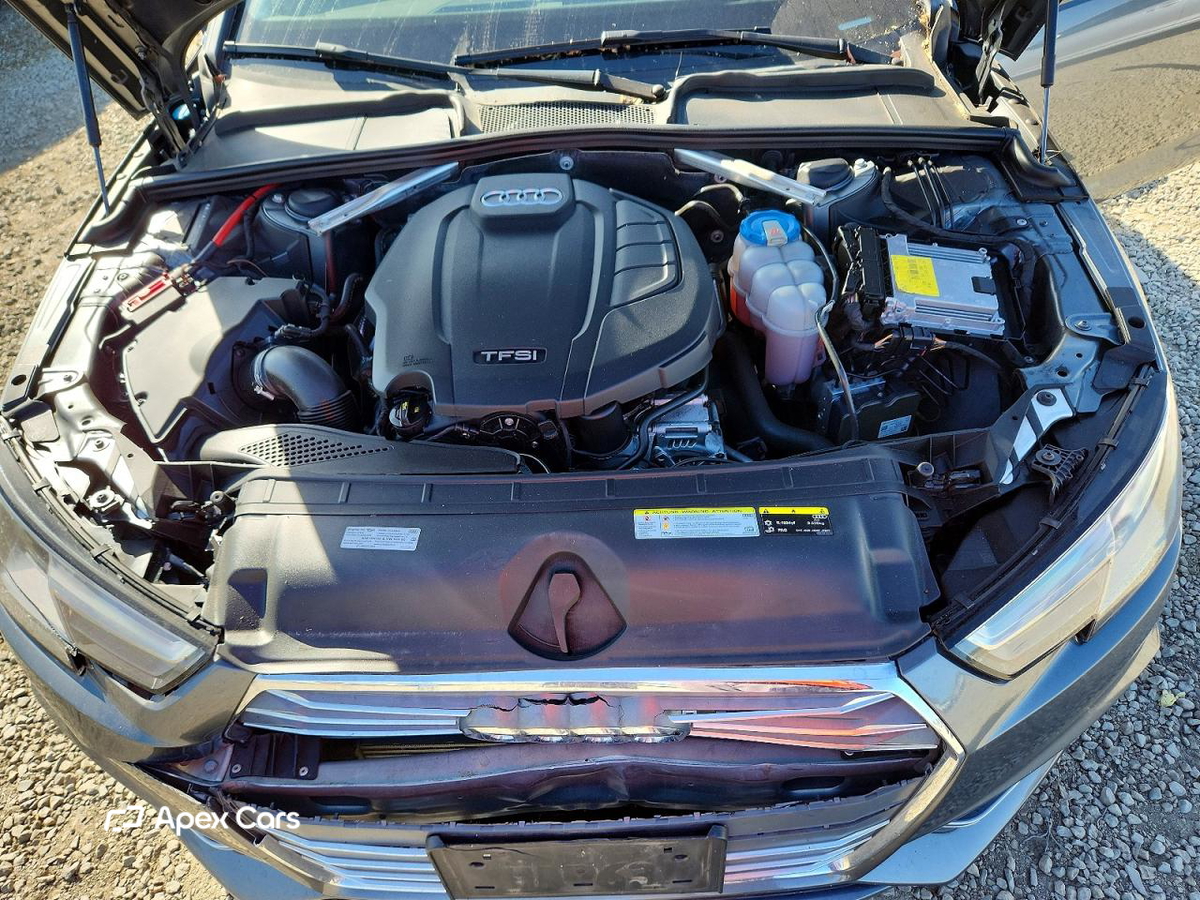 Audi A4 2019