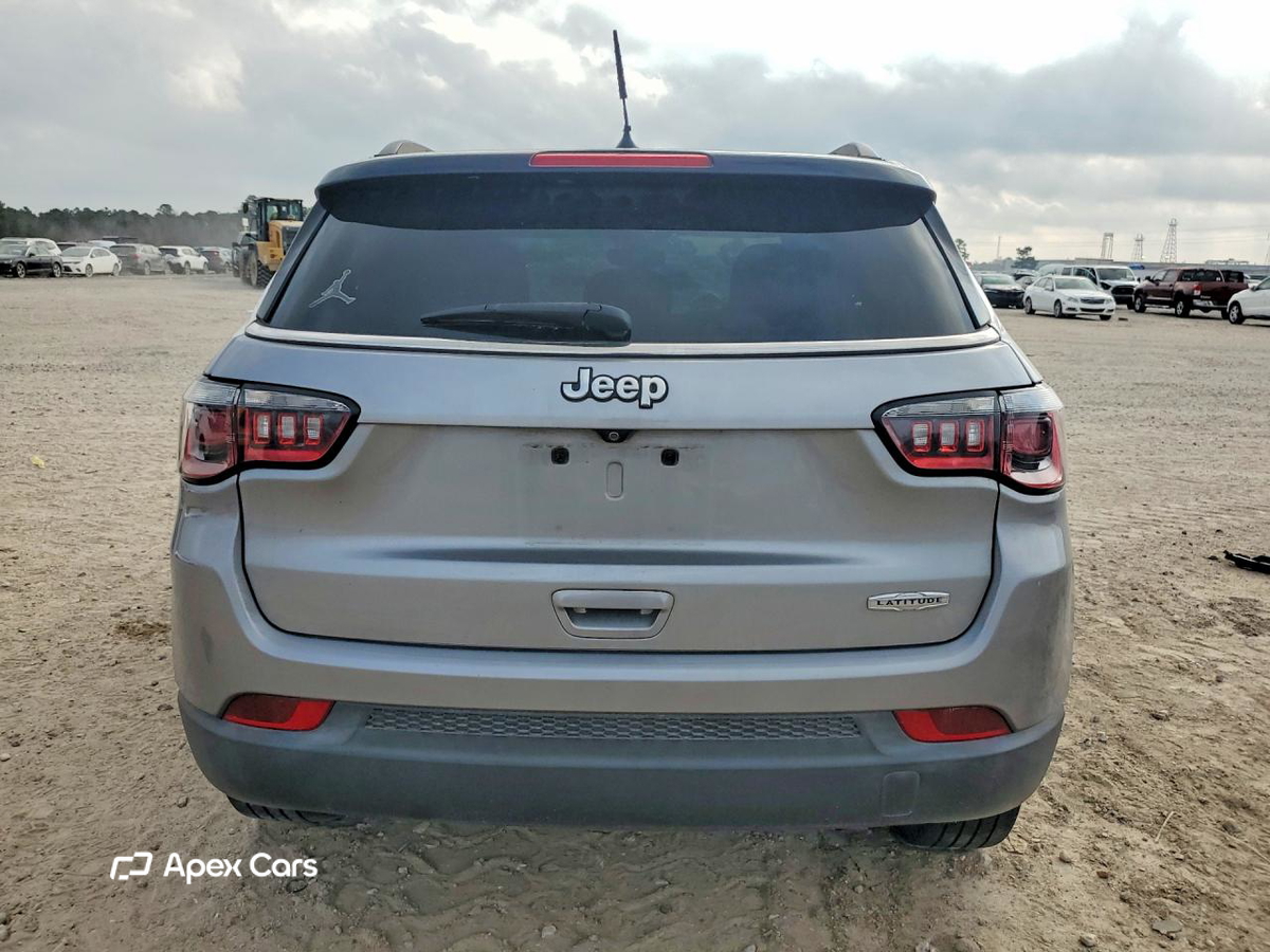 Jeep Compass 2018