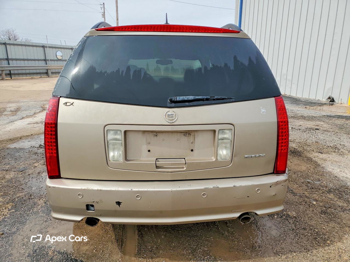 Cadillac SRX 2006