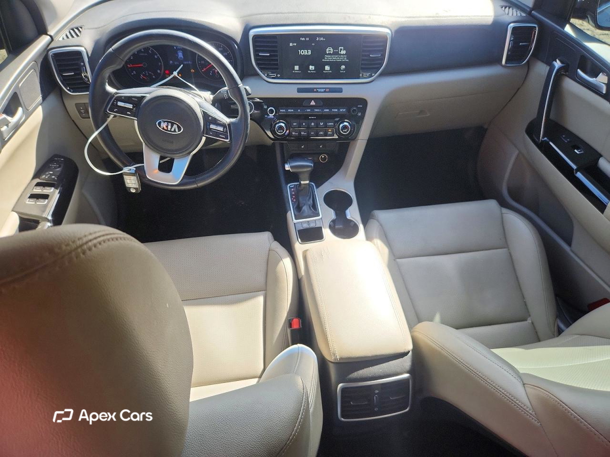 Kia Sportage 2020