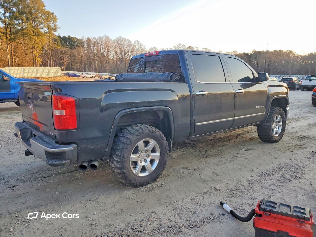 GMC Sierra 2014