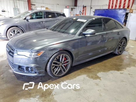 Audi S6 2018 - Image 1 of 13