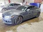 Audi S6 2018