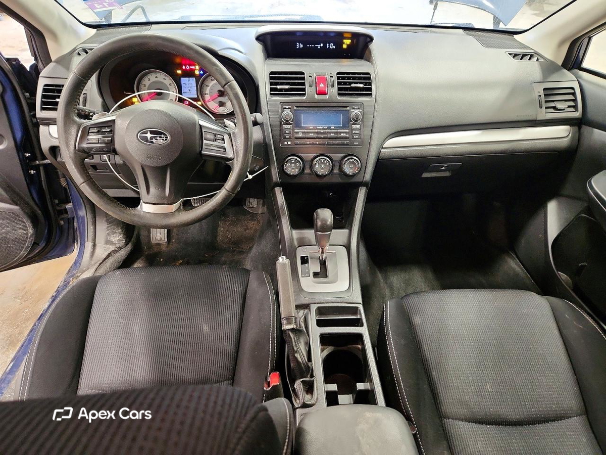 Subaru Impreza 2013