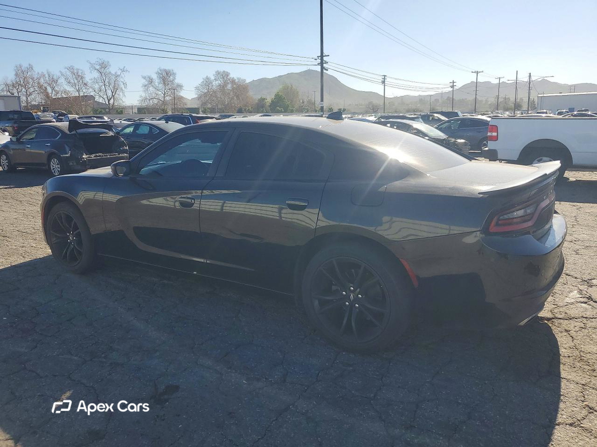 Dodge Charger 2017