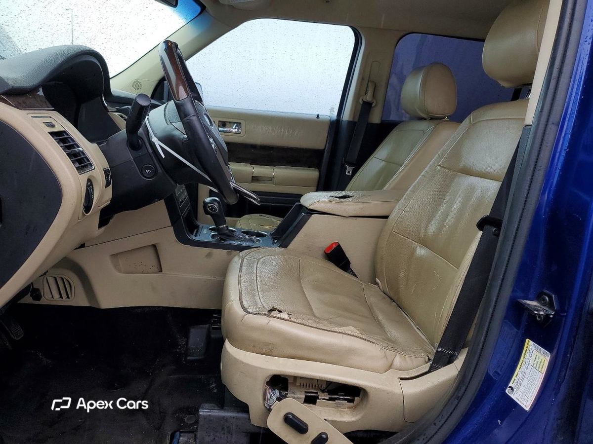 Ford Flex 2014