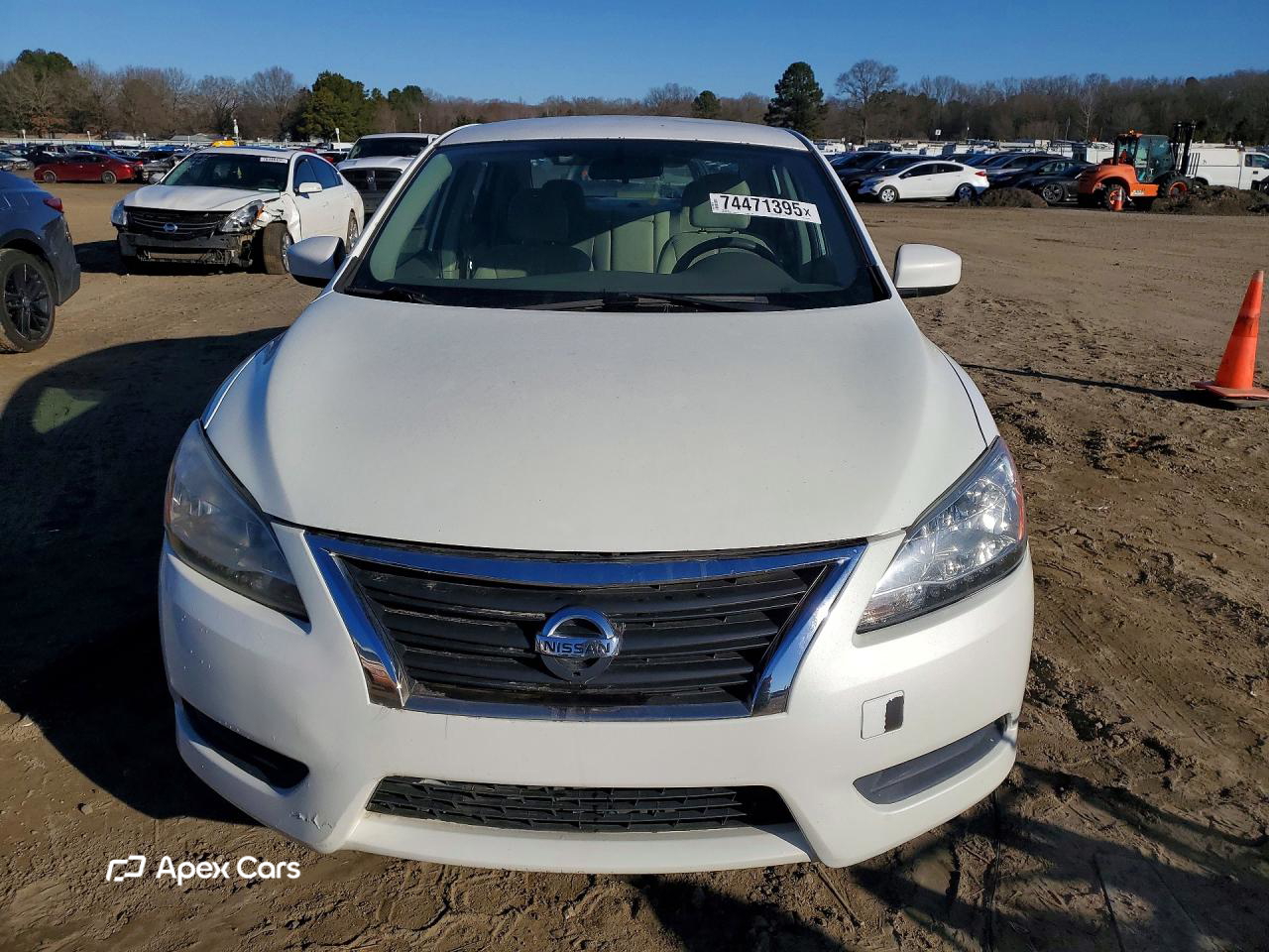 Nissan Sentra 2014
