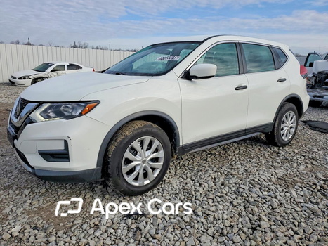 Nissan Rogue 2018 - Image 1 of 13