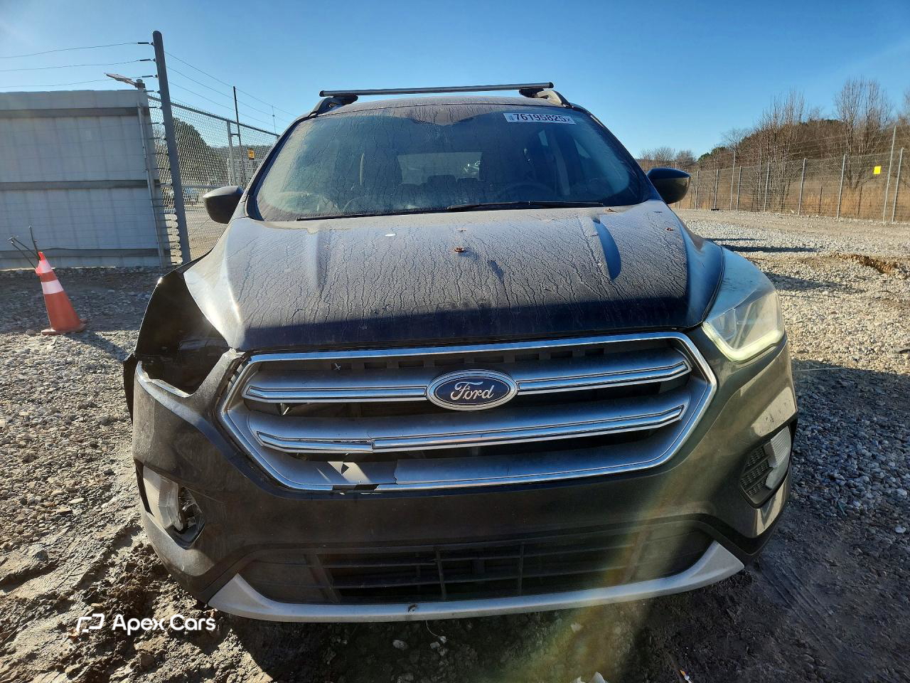 Ford Escape 2017