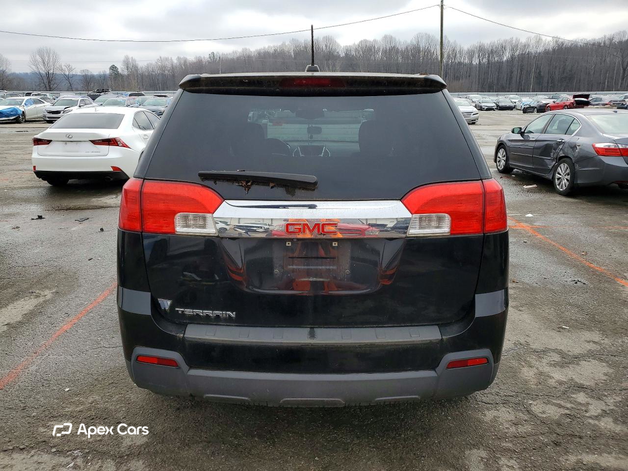 GMC Terrain 2015