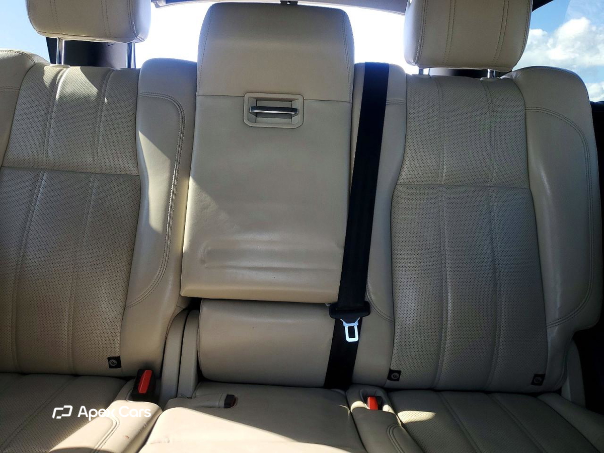Land Rover Range Rover 2016