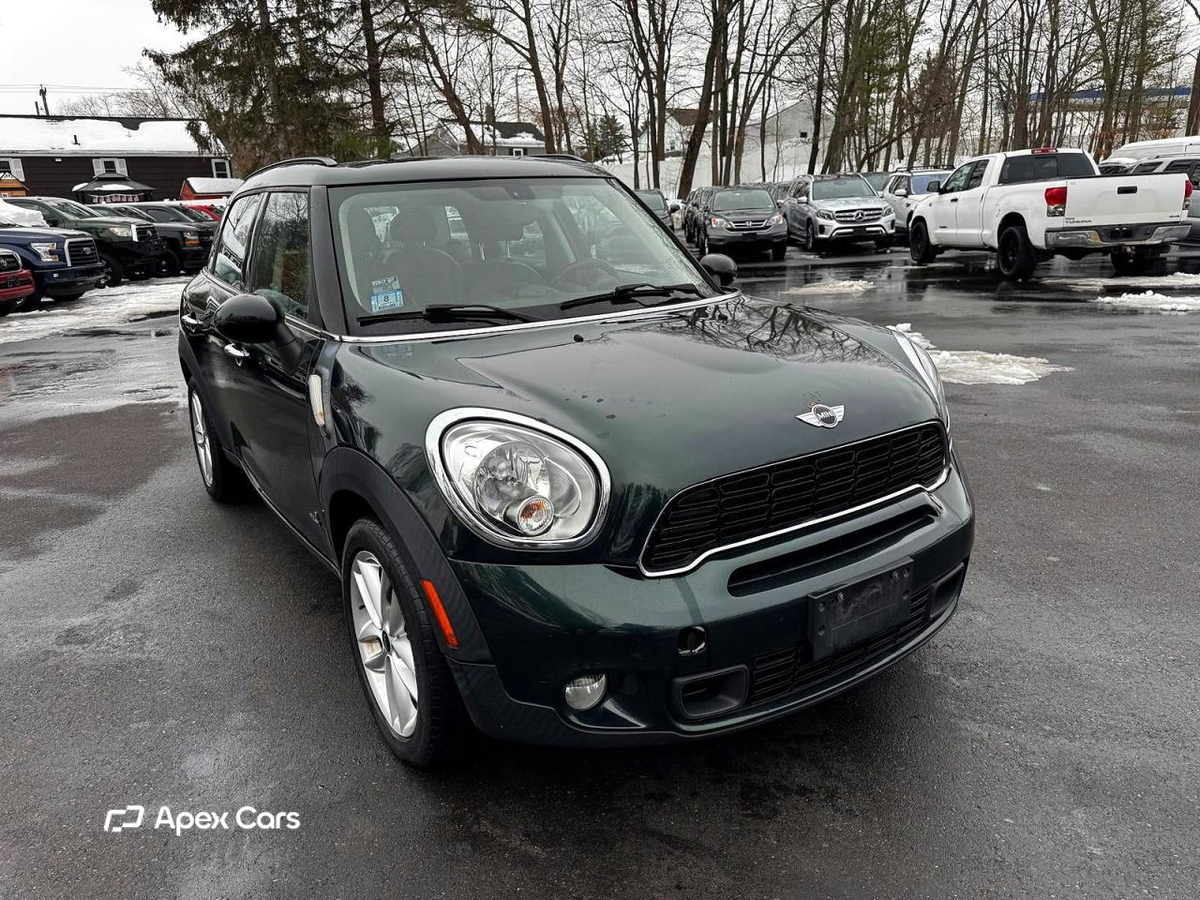 MINI Cooper 2014