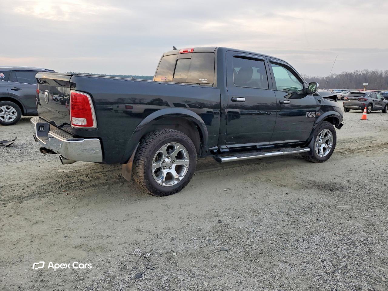 RAM 1500 2015