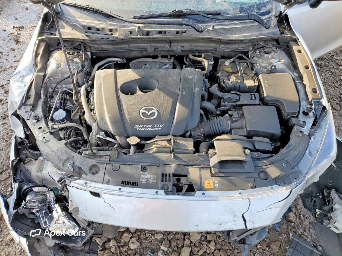 Mazda 3 2018