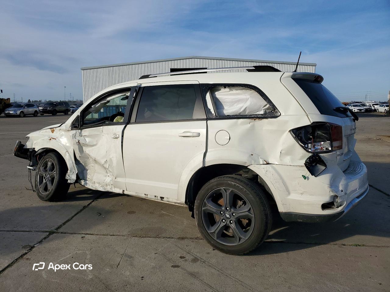 Dodge Journey 2020