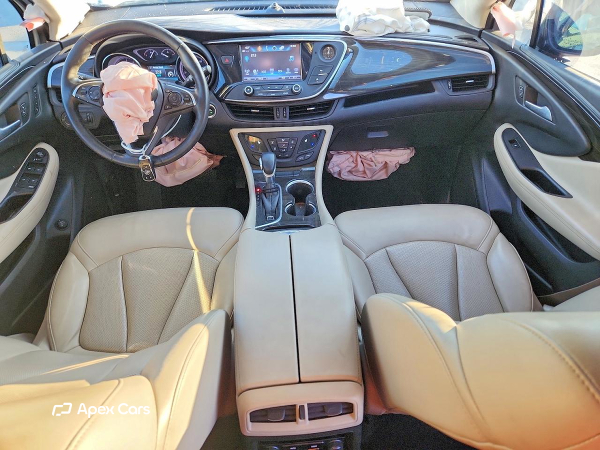 Buick Envision 2020