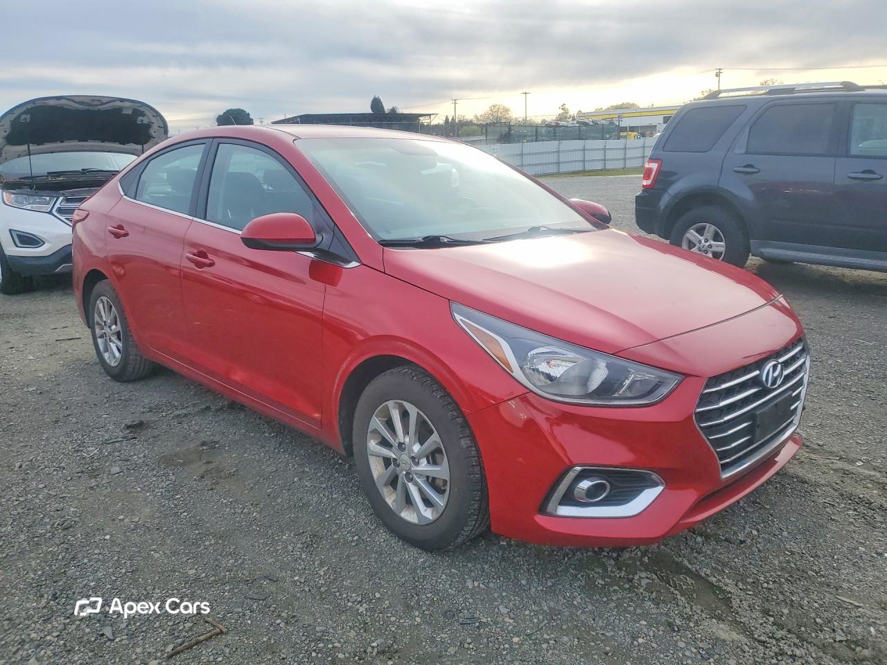 Hyundai Accent 2022