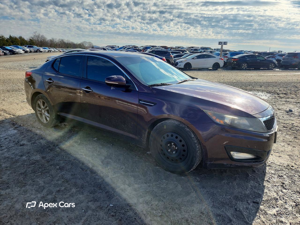 Kia Optima 2012