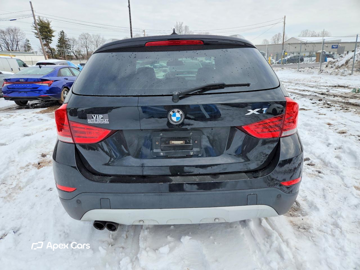 BMW X1 2014
