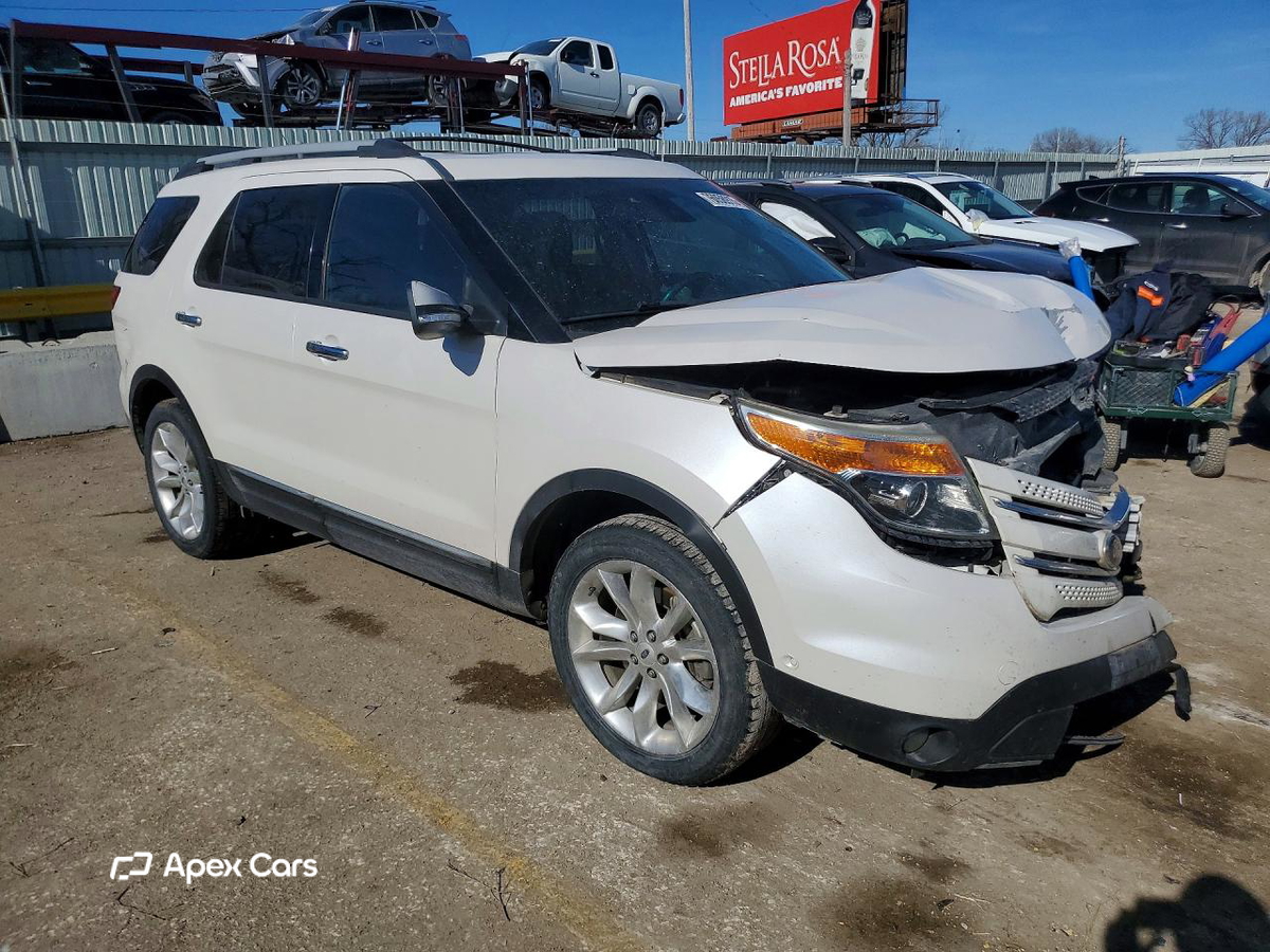 Ford Explorer 2014