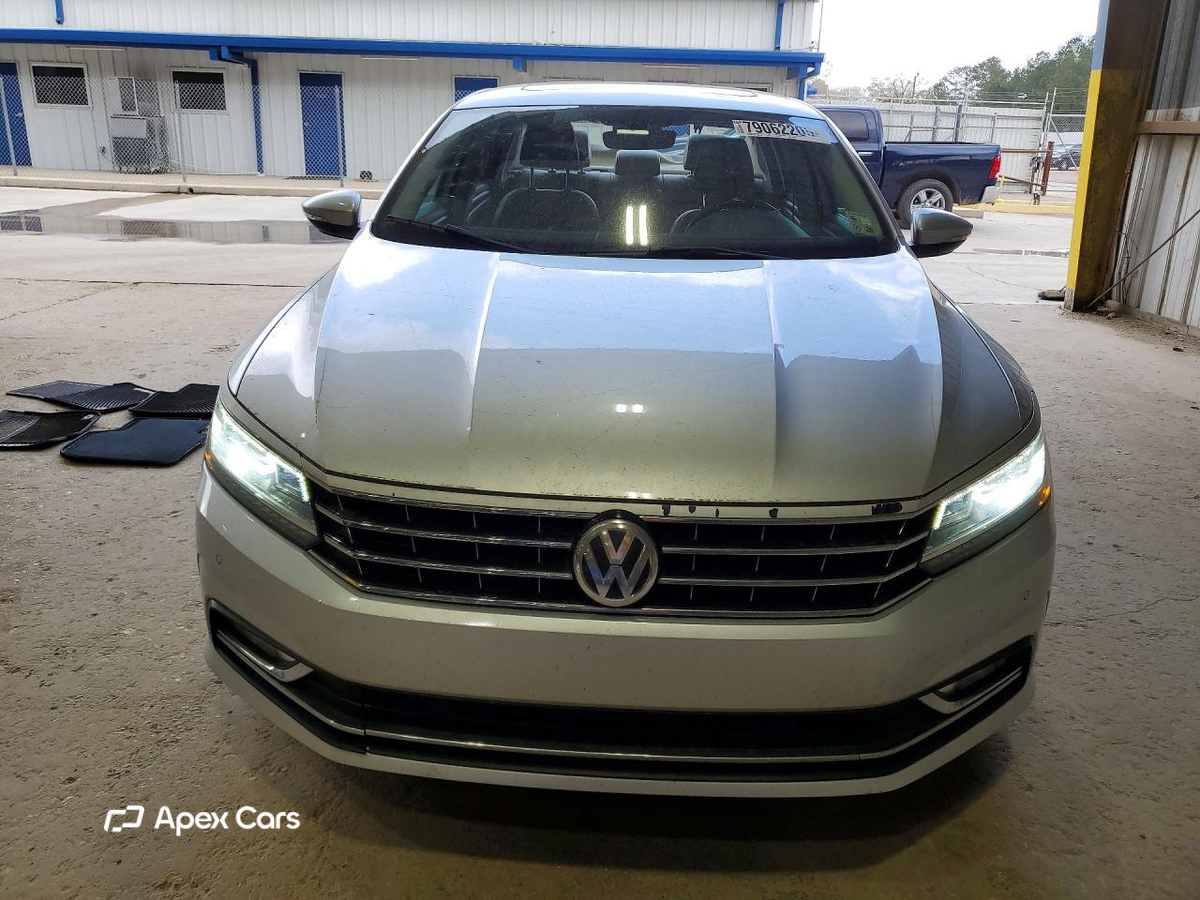 Volkswagen Passat 2017