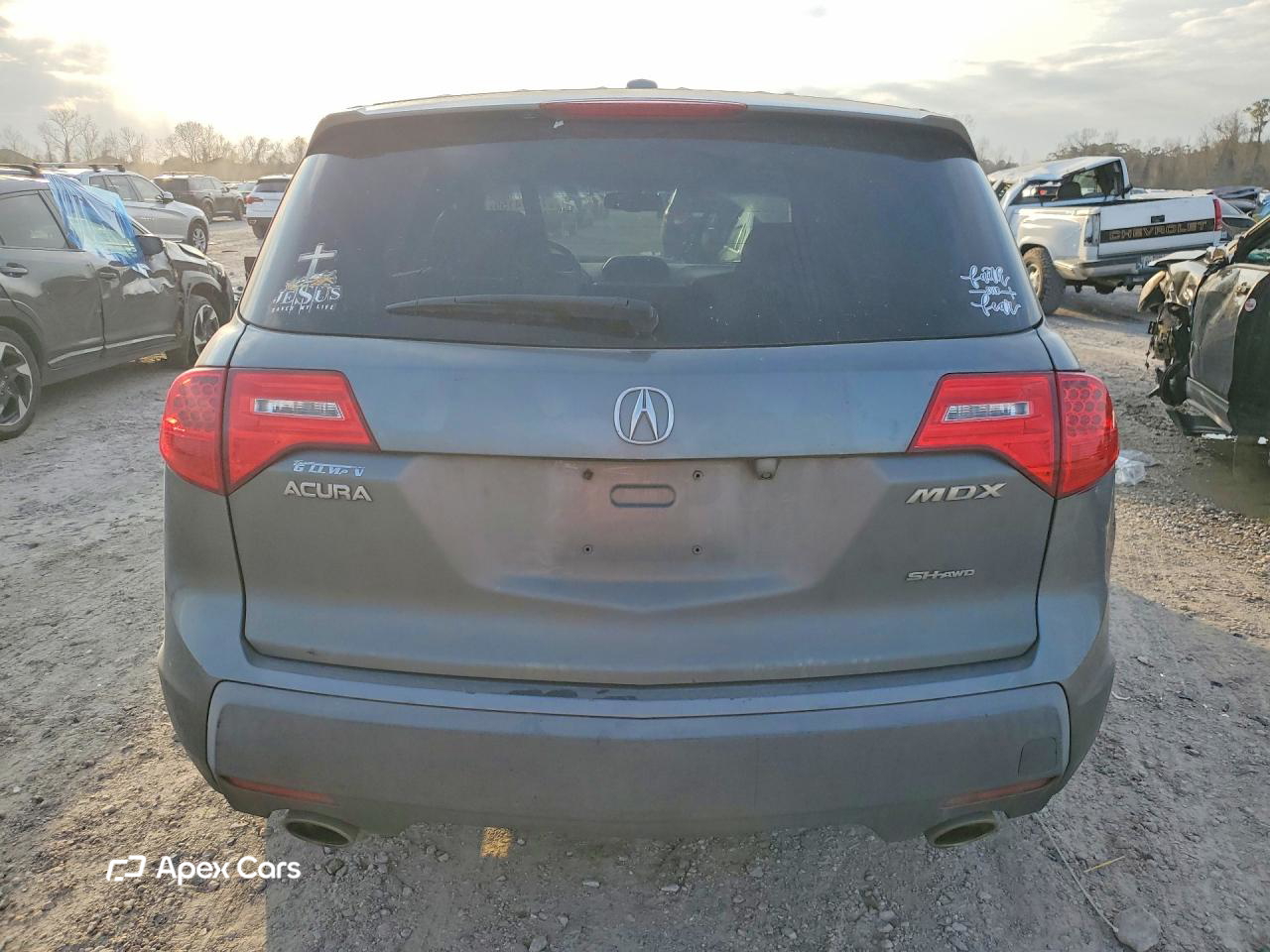 Acura MDX 2009