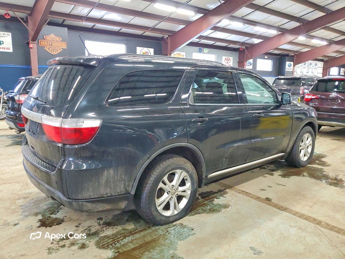 Dodge Durango 2013