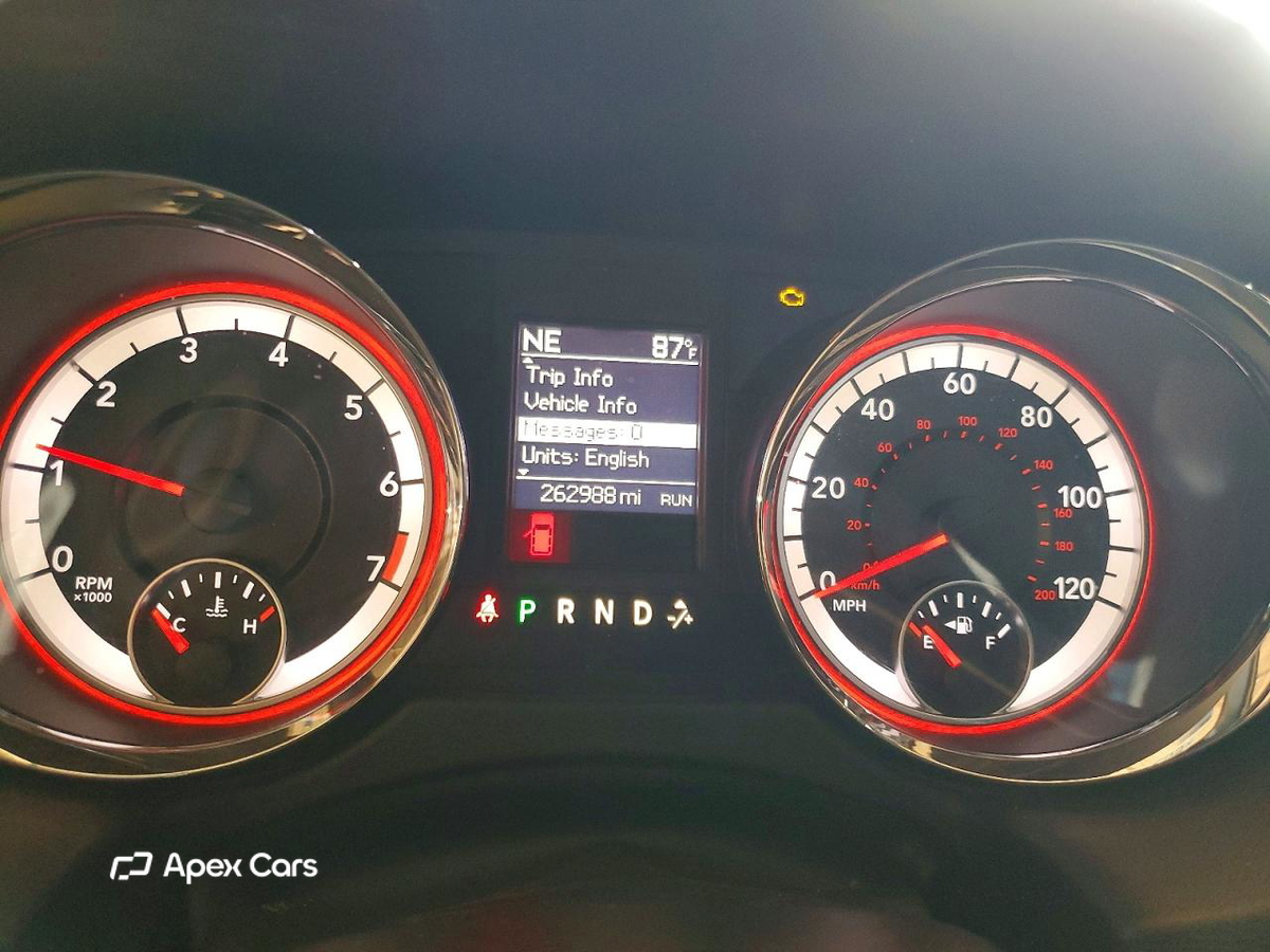 Dodge Caravan 2019