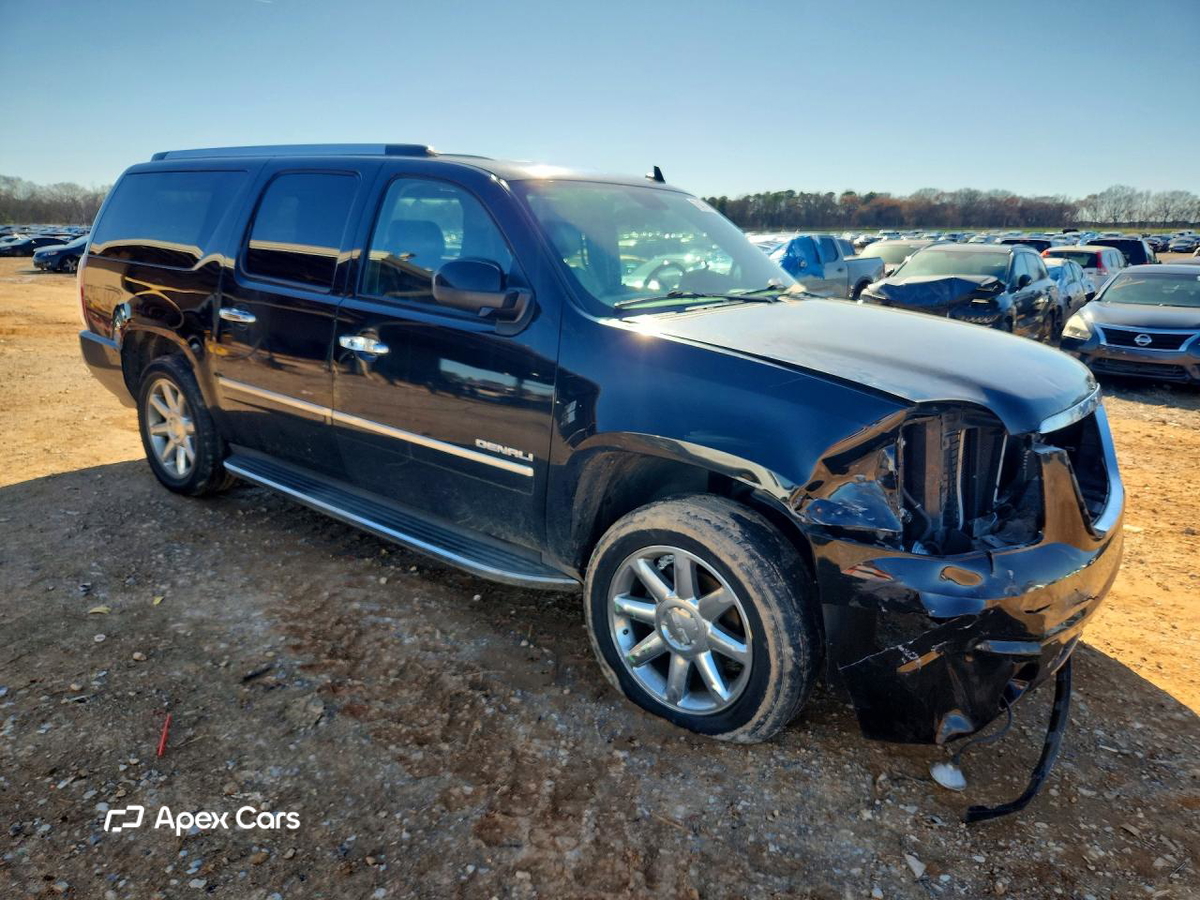 GMC Yukon 2011
