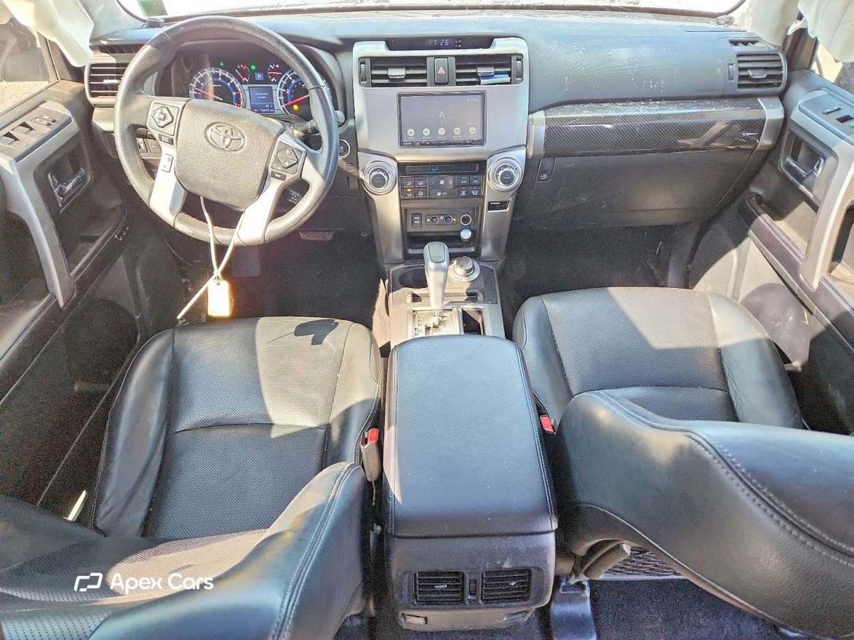 Toyota 4Runner 2017