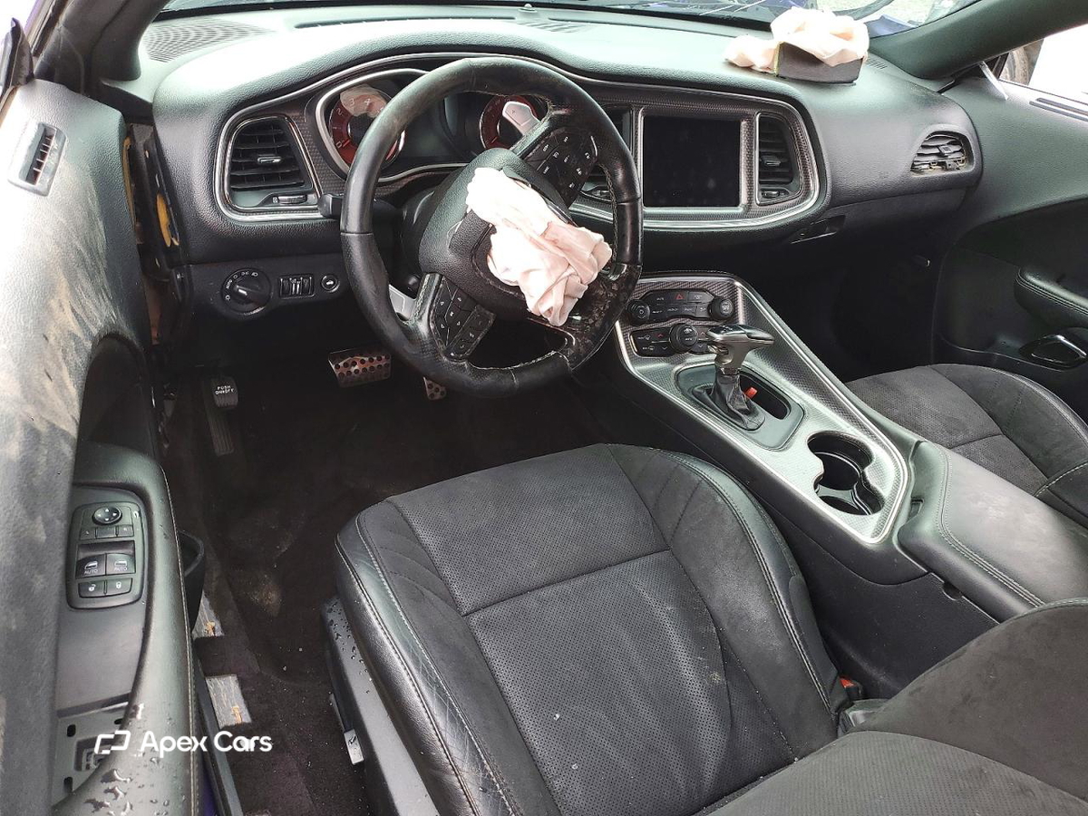Dodge Challenger 2019