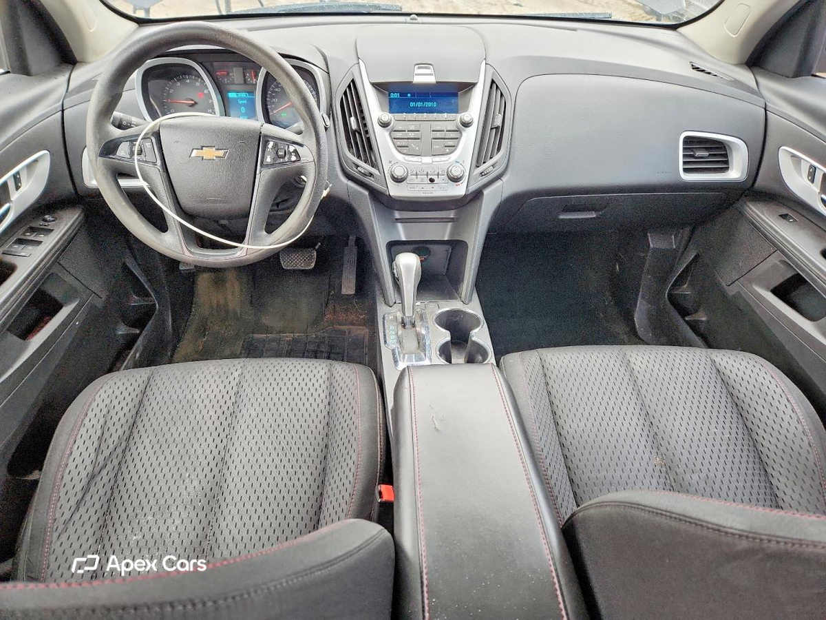 Chevrolet Equinox 2014