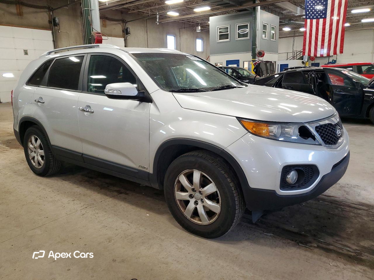 Kia Sorento 2013