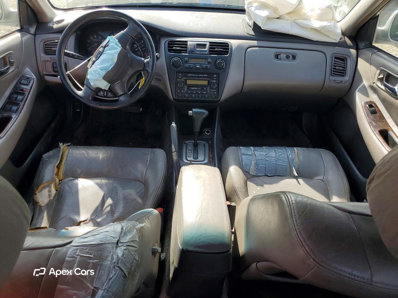 Honda Accord 2002