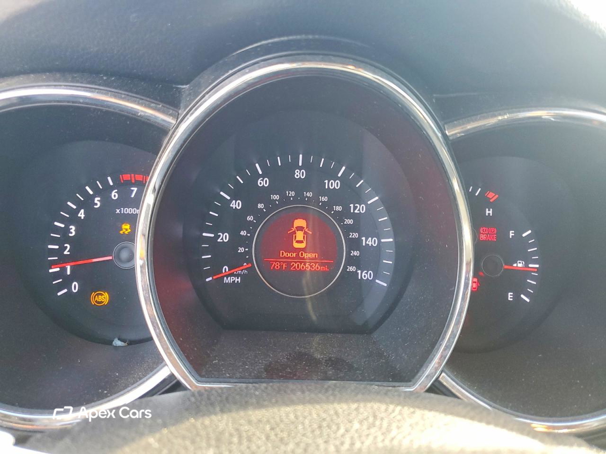 Kia Optima 2012