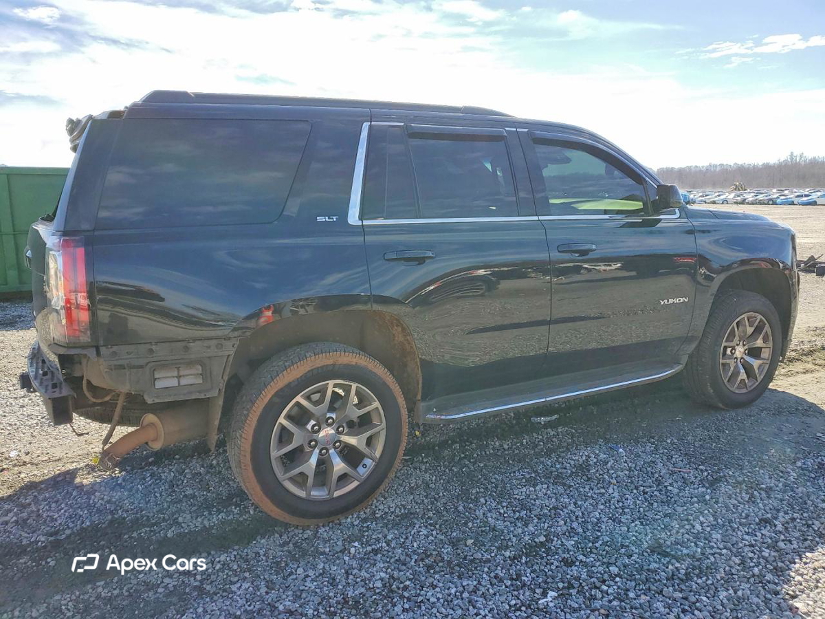 GMC Yukon 2020