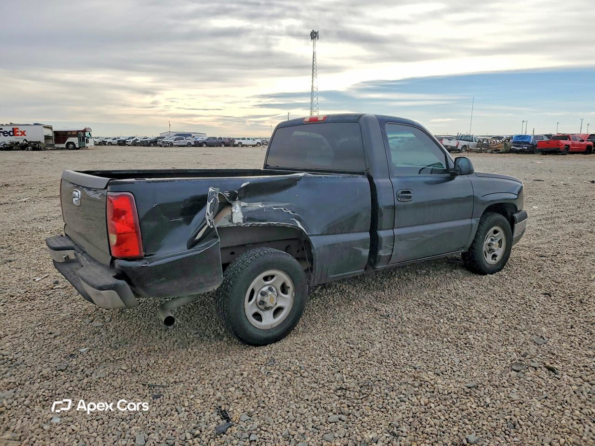 Chevrolet Silverado 2003