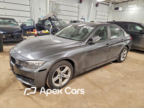 BMW Series 3 2013 - Image 1 of 12