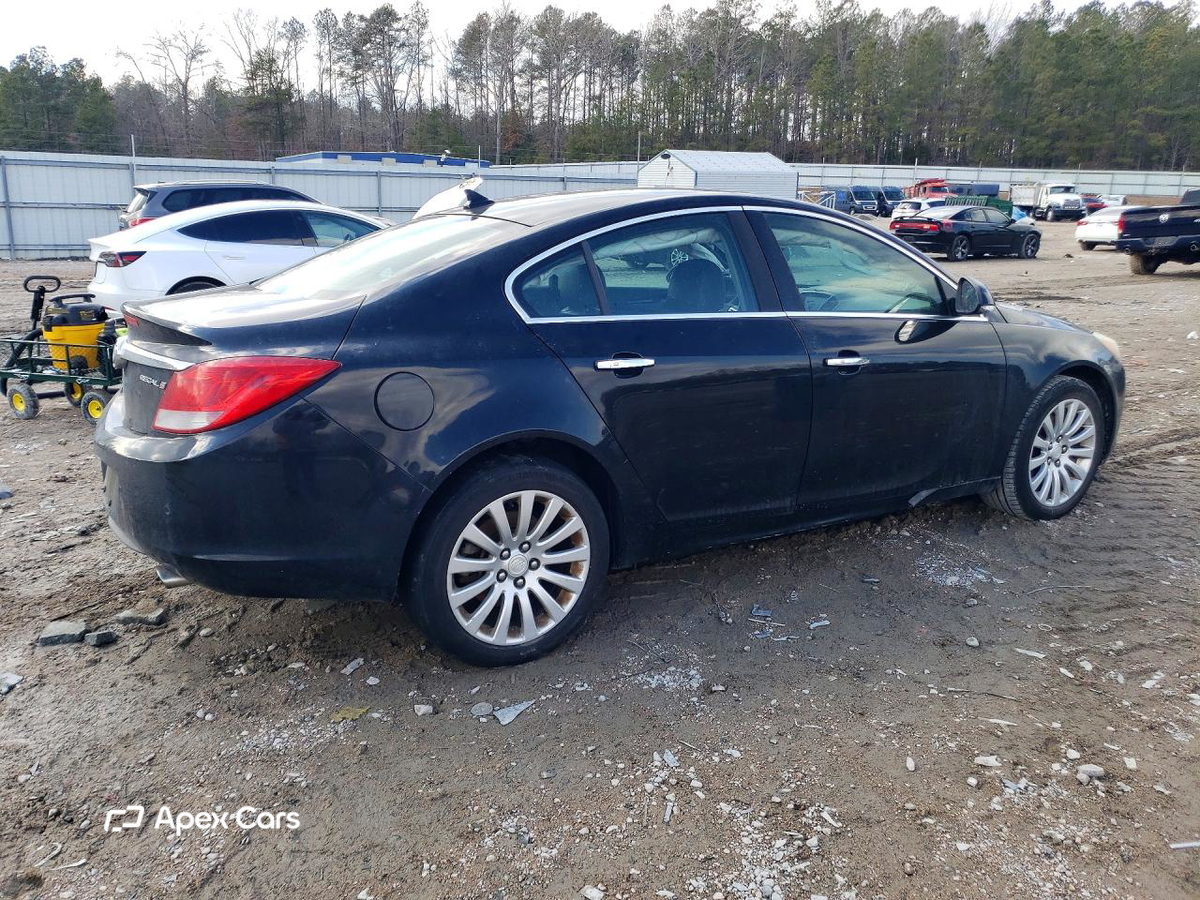 Buick Regal 2013