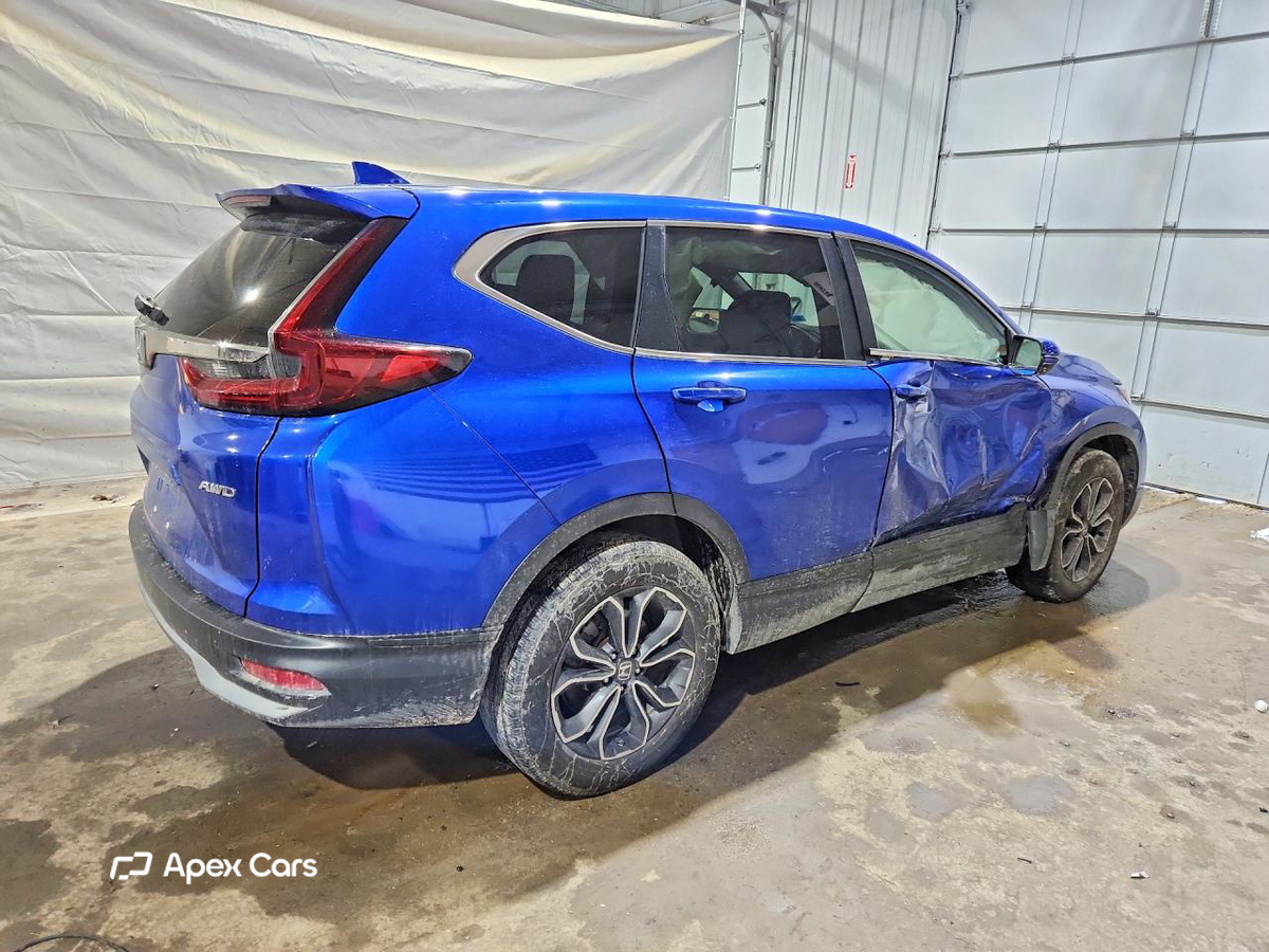 Honda CR-V 2021